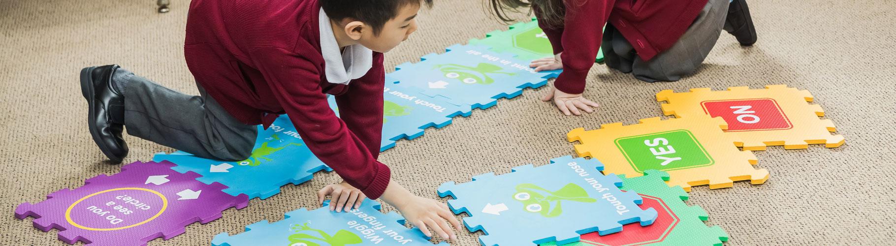 Montessori Education in Markham