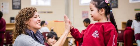 Programmes Casa Montessori à l'UC