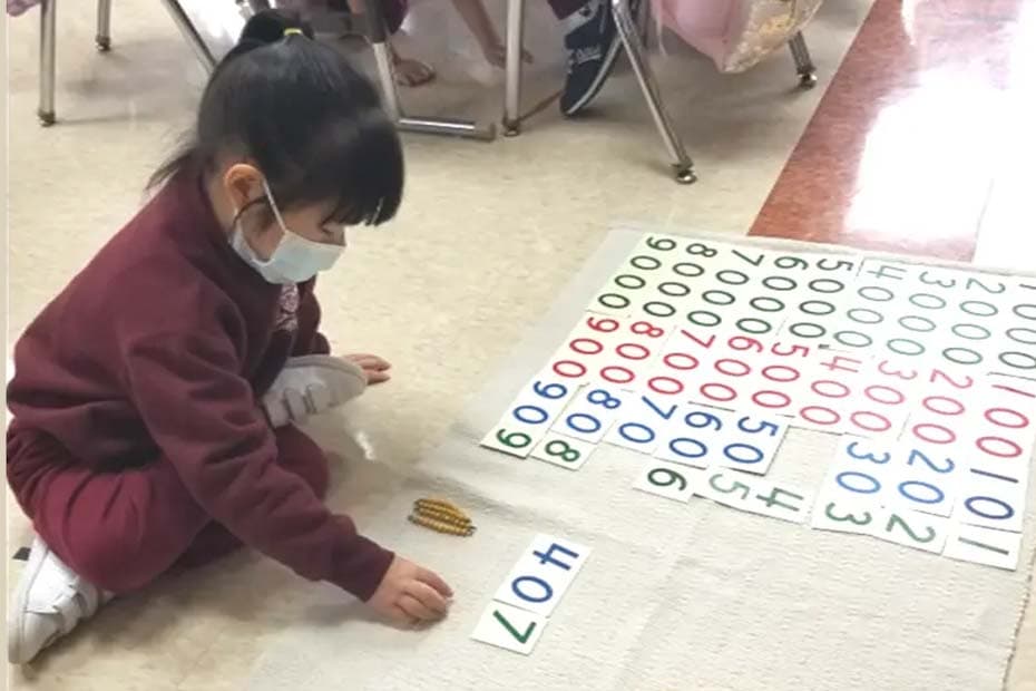 Top and famous montessori students