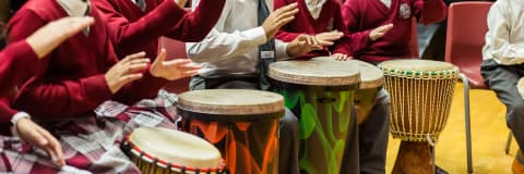 Enrichment Learning Programs