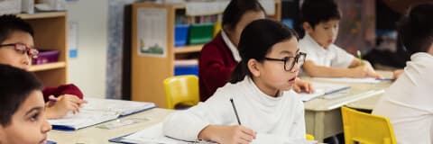 Gifted and talented programs