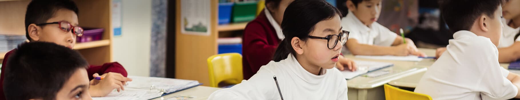 Gifted and talented programs